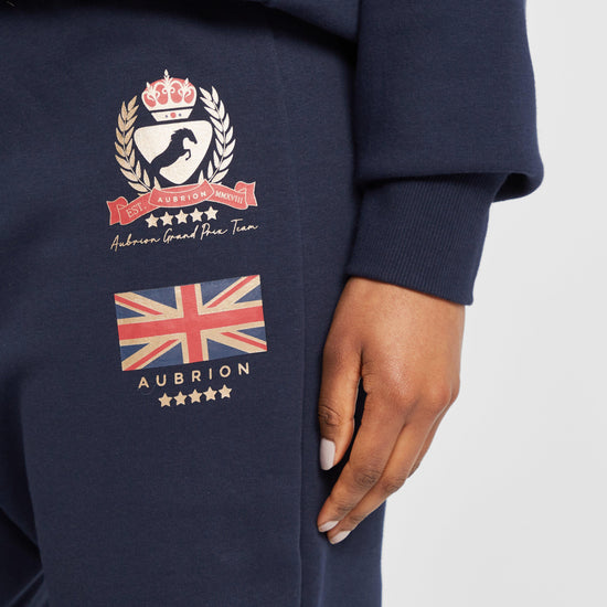 Women's Team Joggers Navy