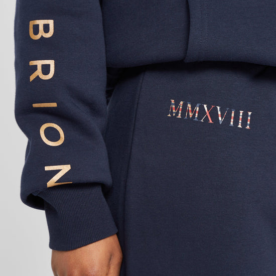 Women's Team Joggers Navy