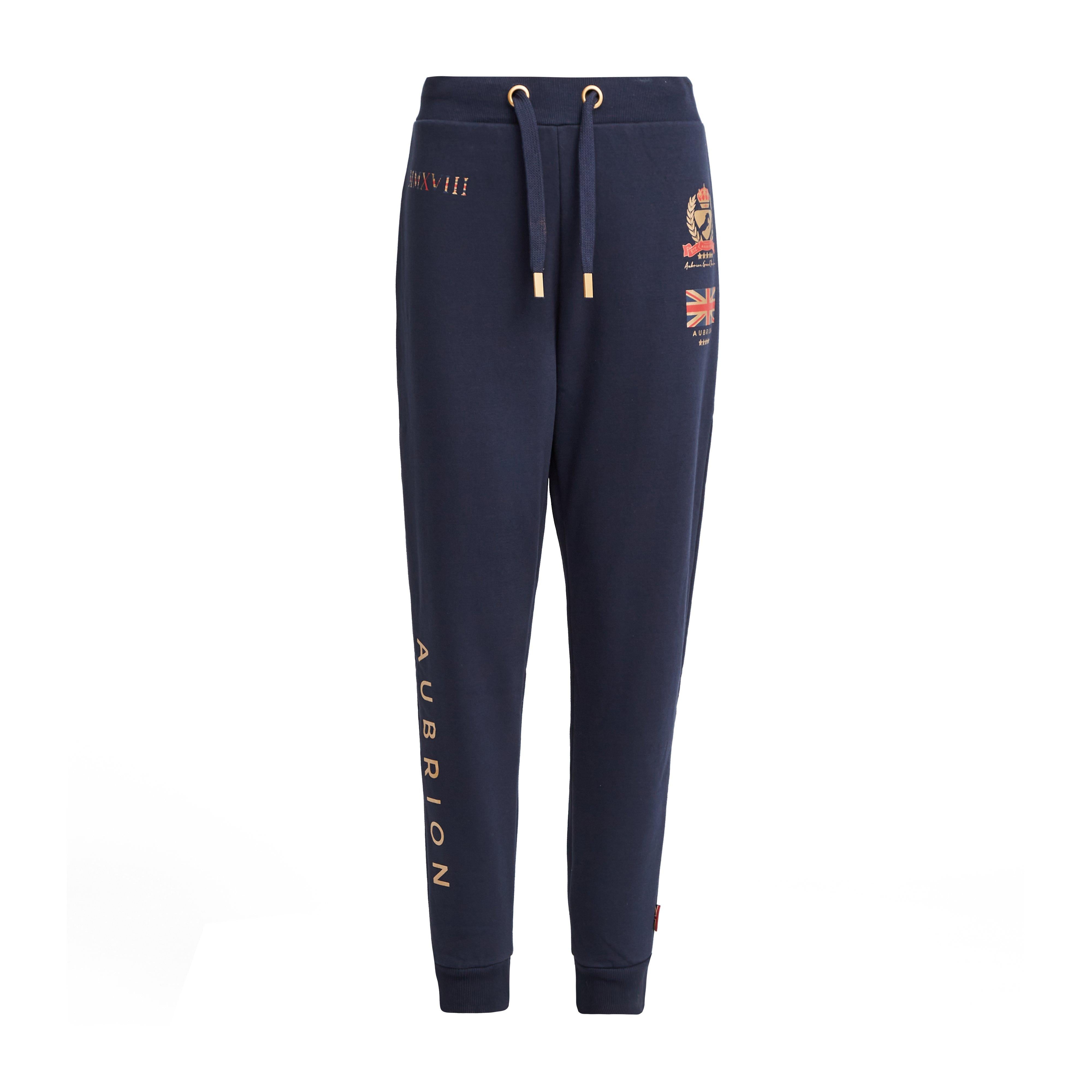Women's Team Joggers Navy