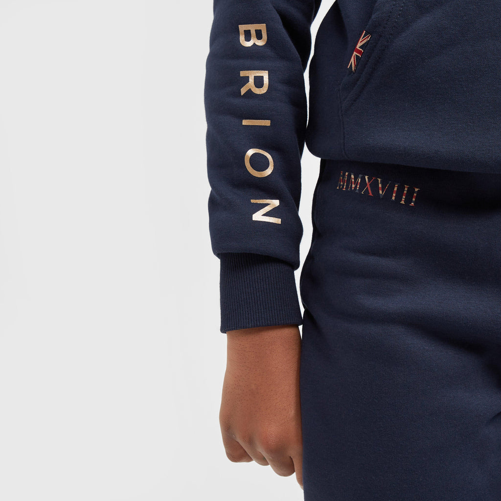 Kids’ Team Joggers Navy