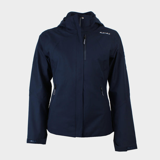 Womens Coastal Waterproof Jacket