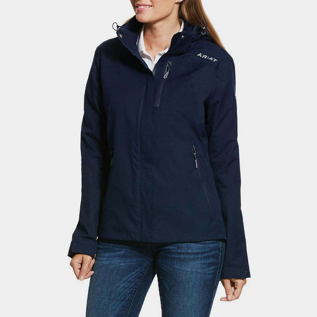 Womens Coastal Waterproof Jacket