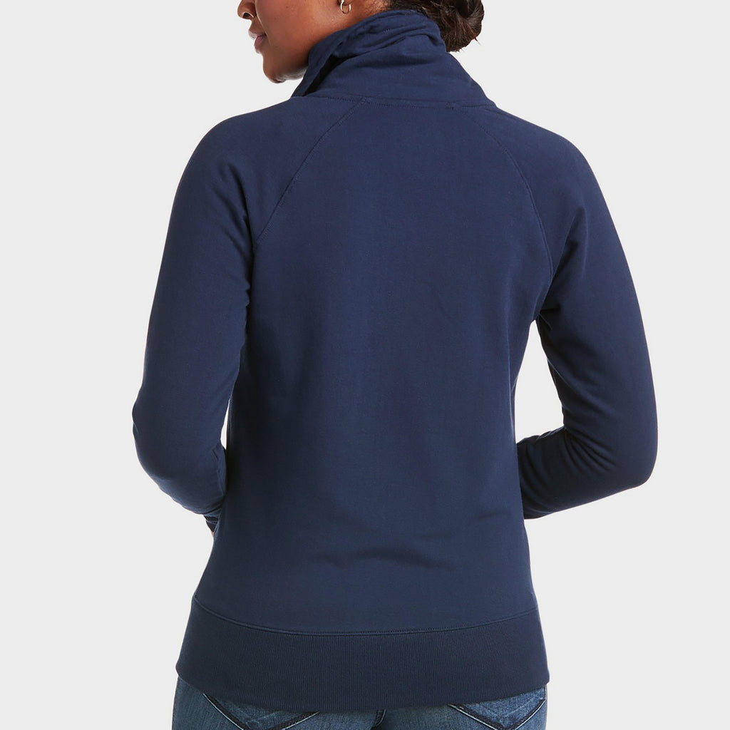 Women’s Team Logo Full Zip Sweatshirt