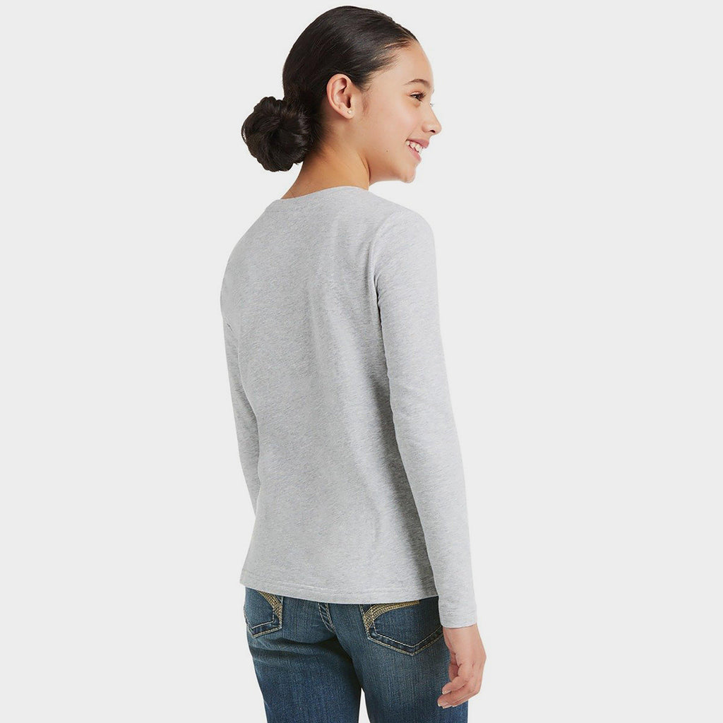 Kids’ Unicorn Long Sleeve T-Shirt