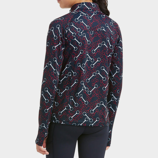 Kids' Lowell 2.0 1/4 Zip Baselayer