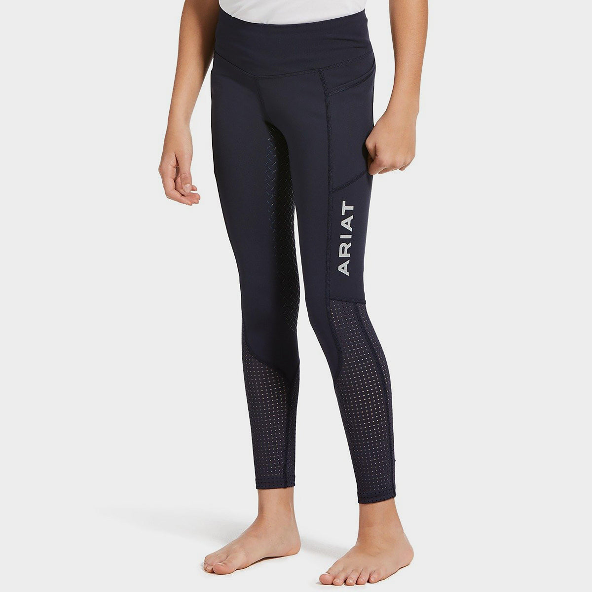 Kids’ Eos Full Seat Riding Tights