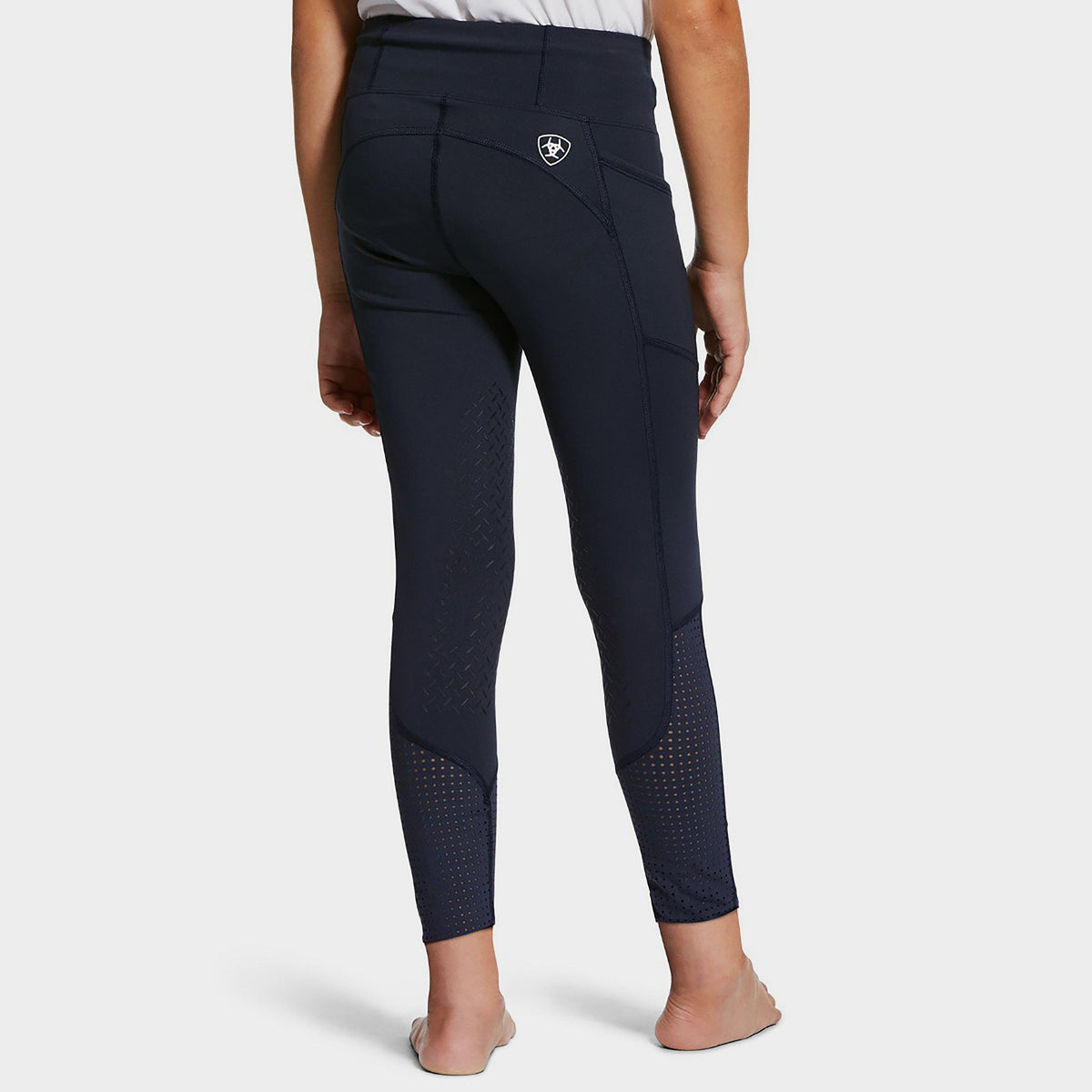 Kids’ Eos Full Seat Riding Tights