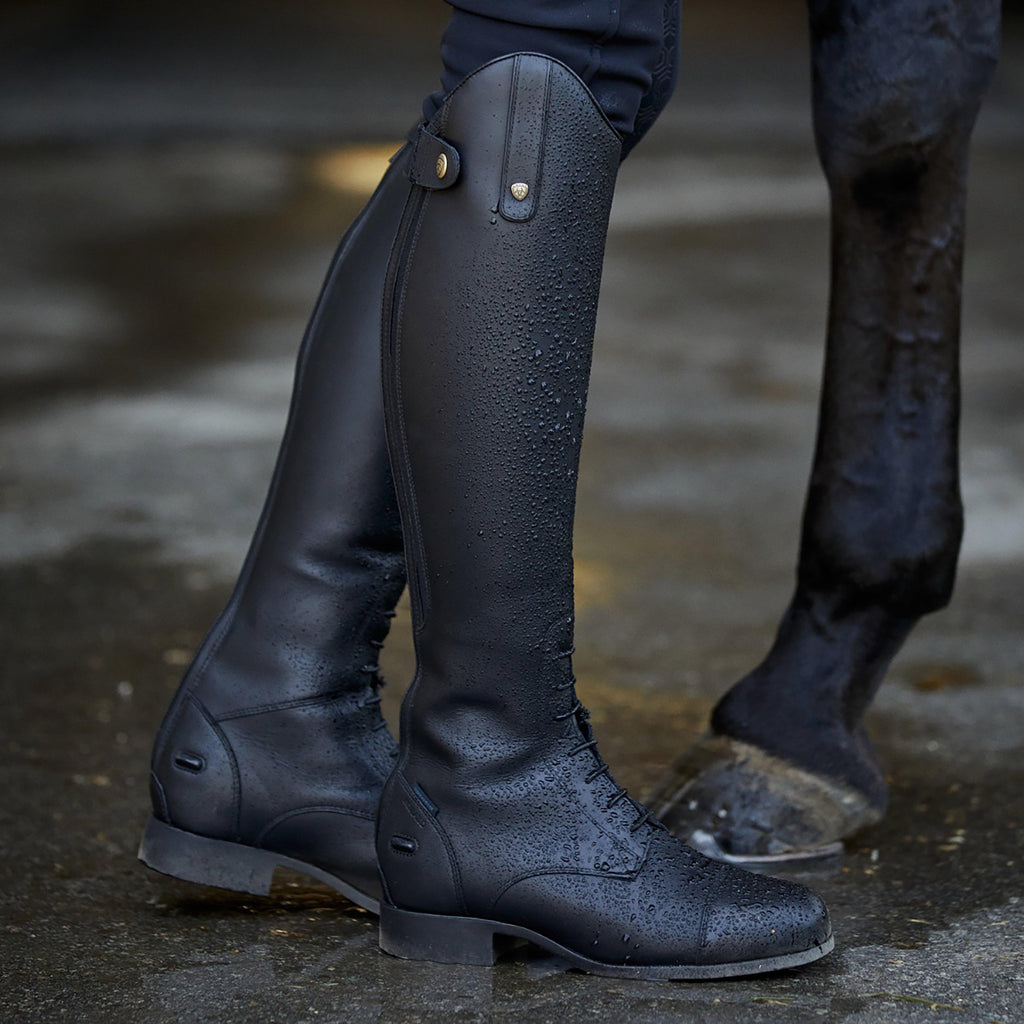 Women’s Heritage Contour II Waterproof Insulated Tall Riding Boot