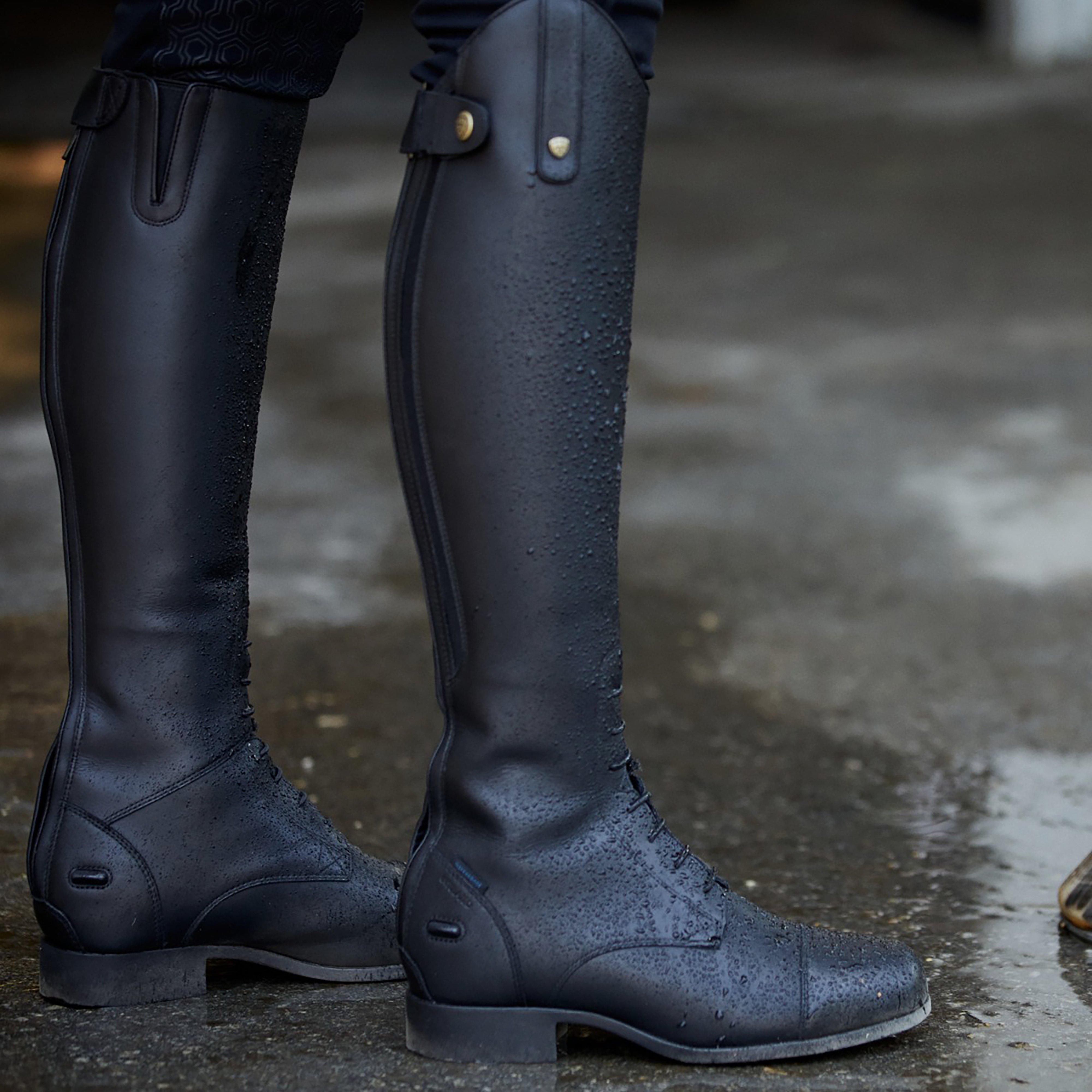 Women’s Heritage Contour II Waterproof Insulated Tall Riding Boot