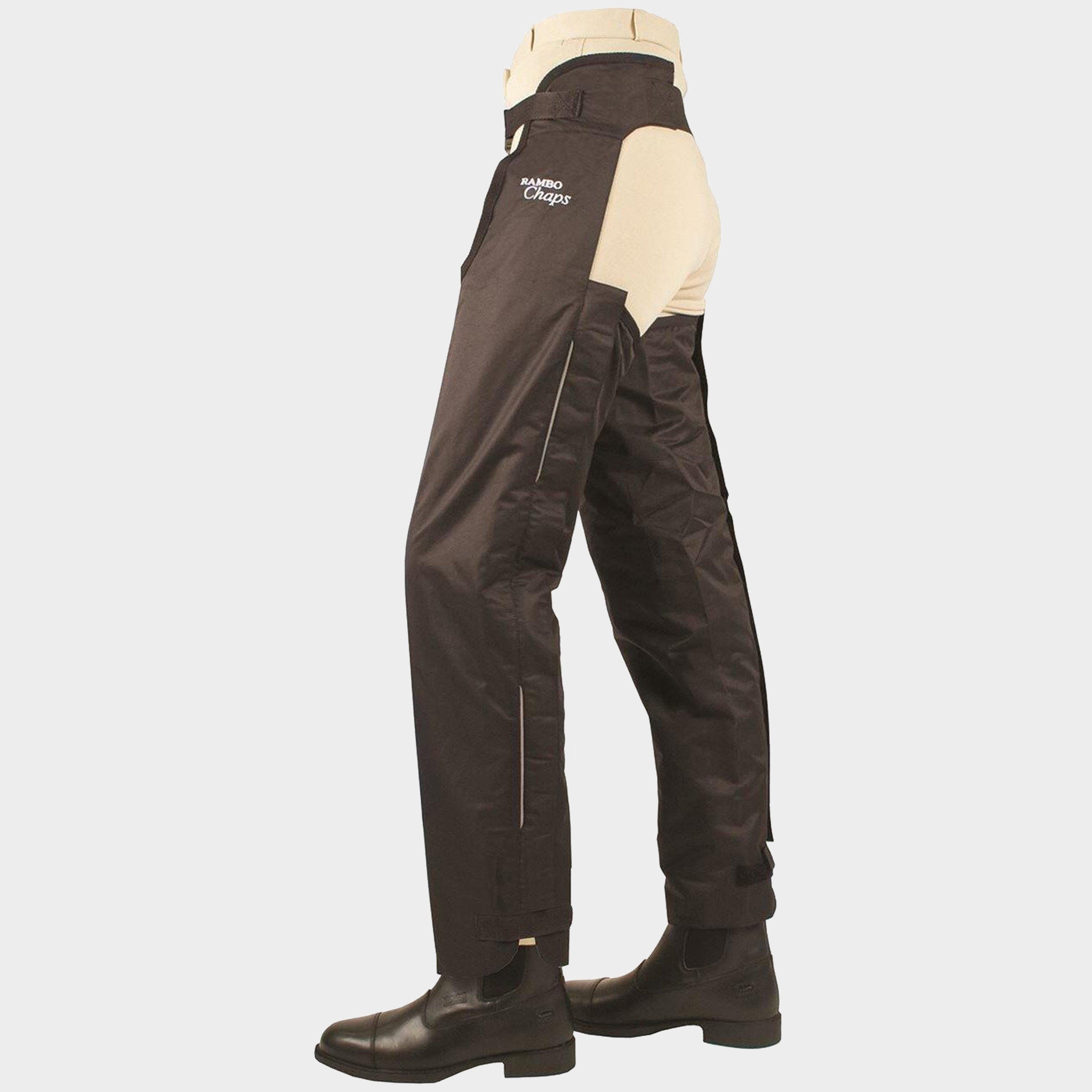 Rambo® Fleece Lined Chaps