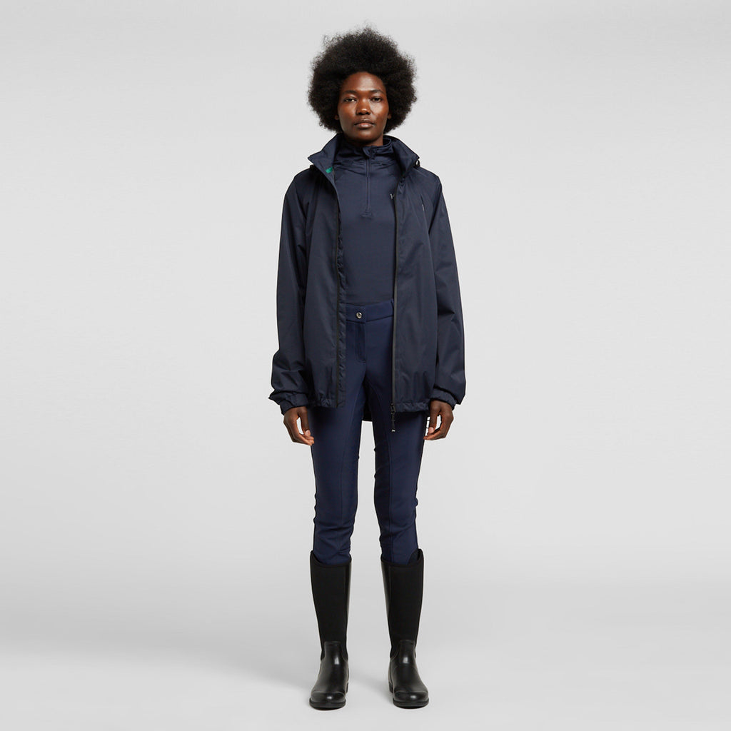 Barra Technical Jacket Navy