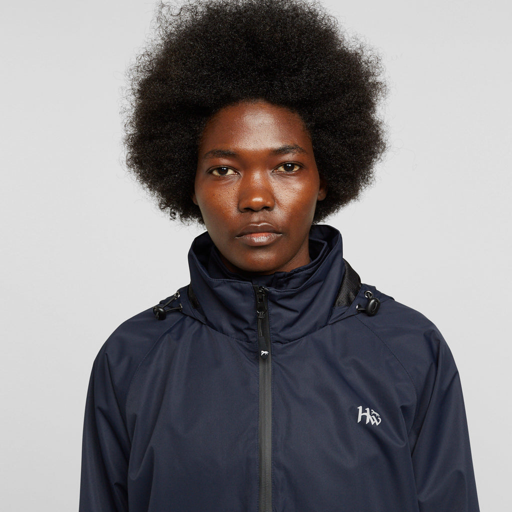 Barra Technical Jacket Navy
