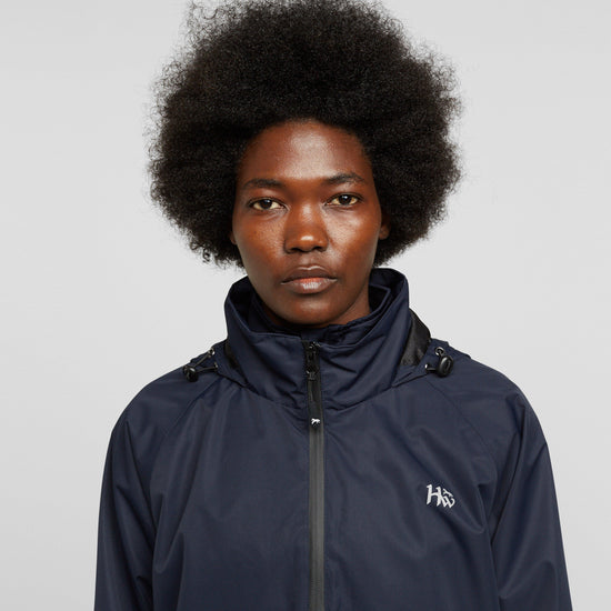 Barra Technical Jacket Navy