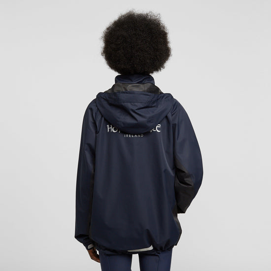 Barra Technical Jacket Navy