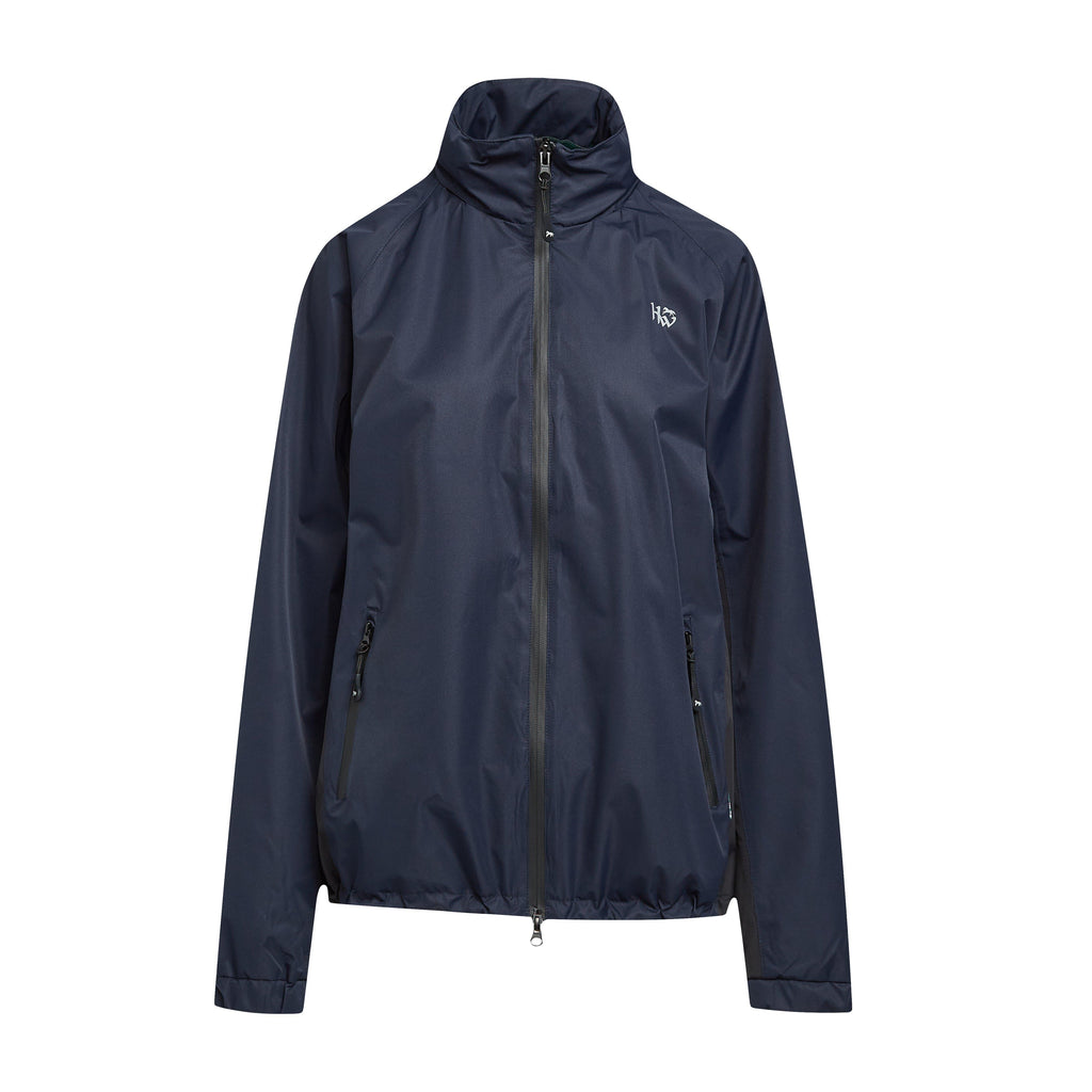 Barra Technical Jacket Navy