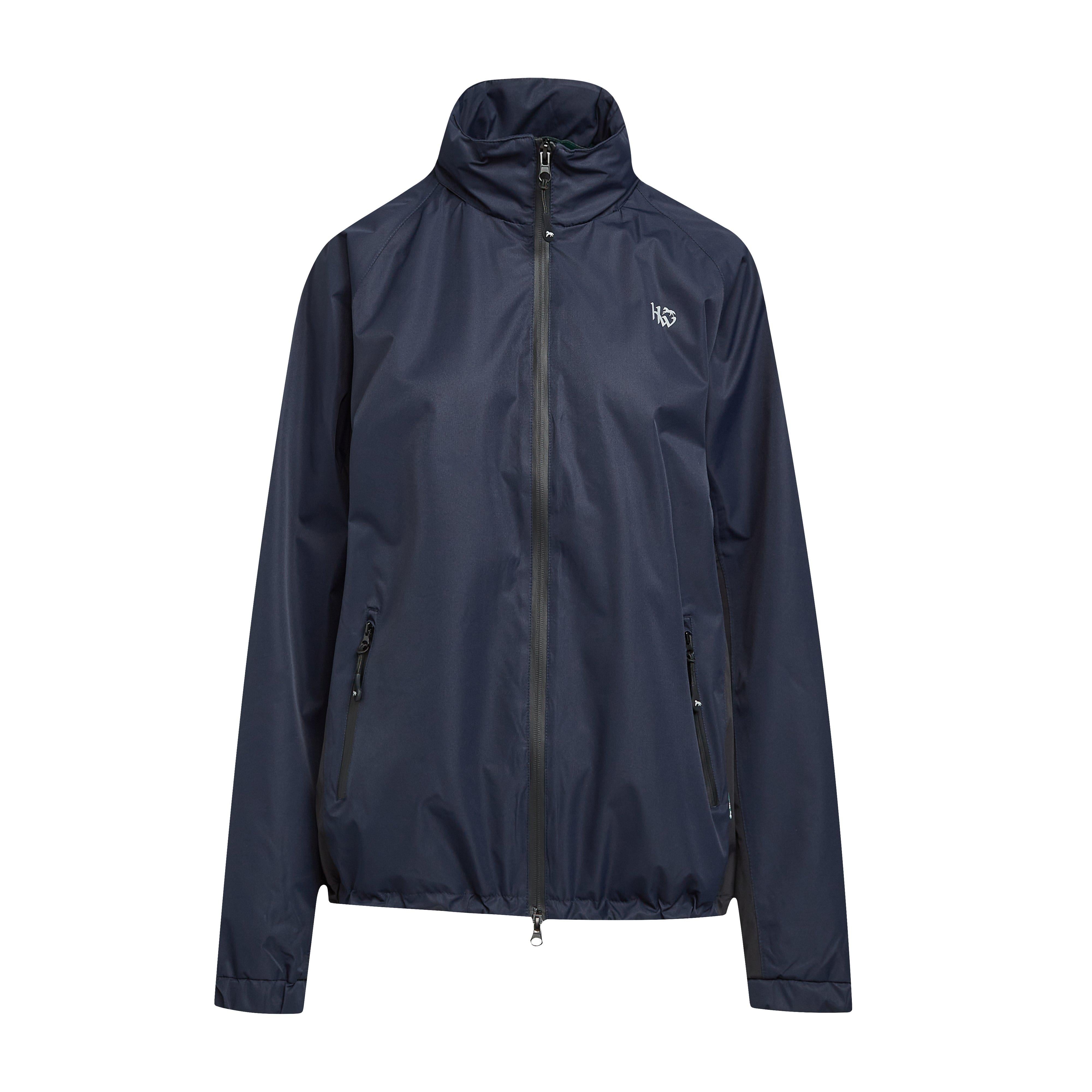 Barra Technical Jacket Navy