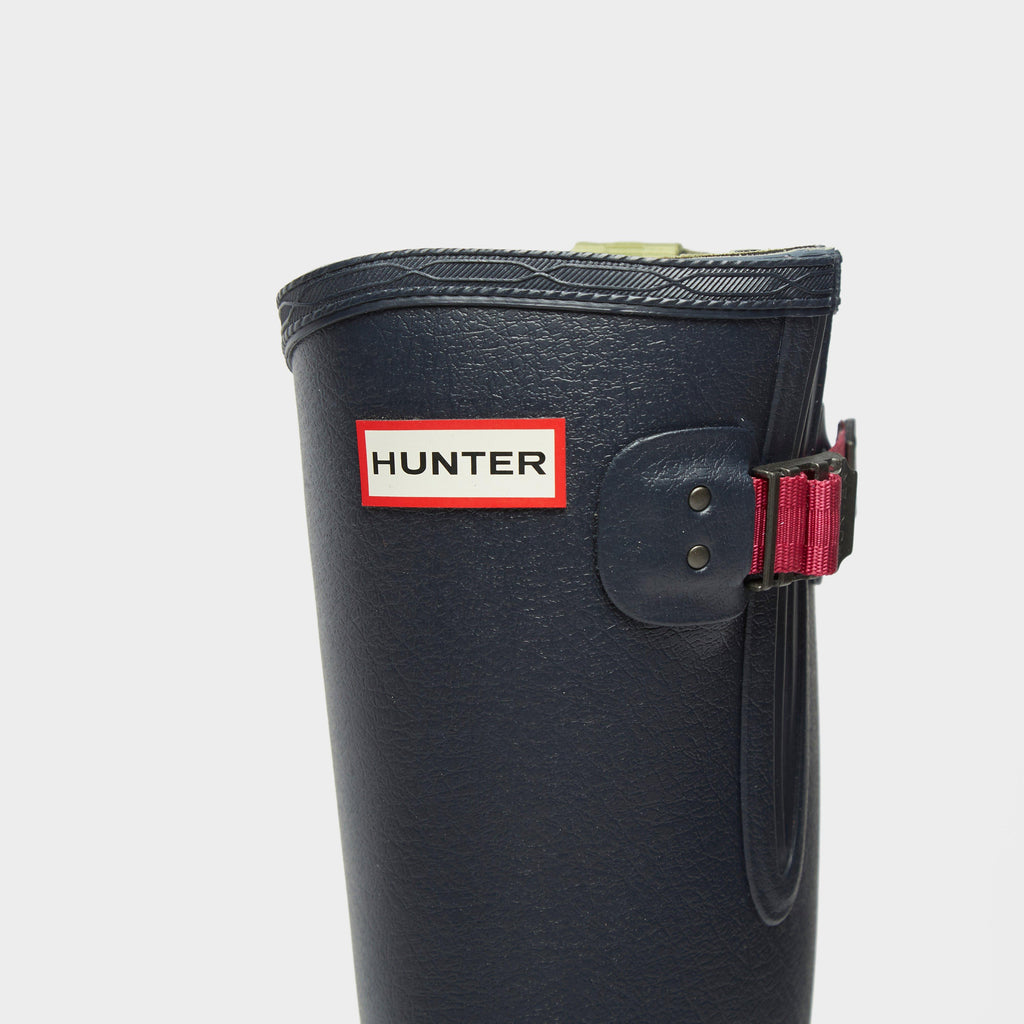 Women's Balmoral Adjustable Neoprene Wellington Boot