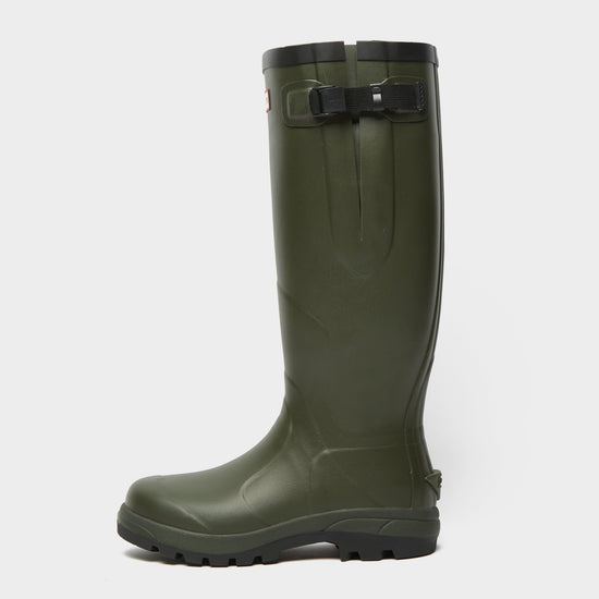 Unisex Balmoral Classic Side Adjustable Wellington Boots