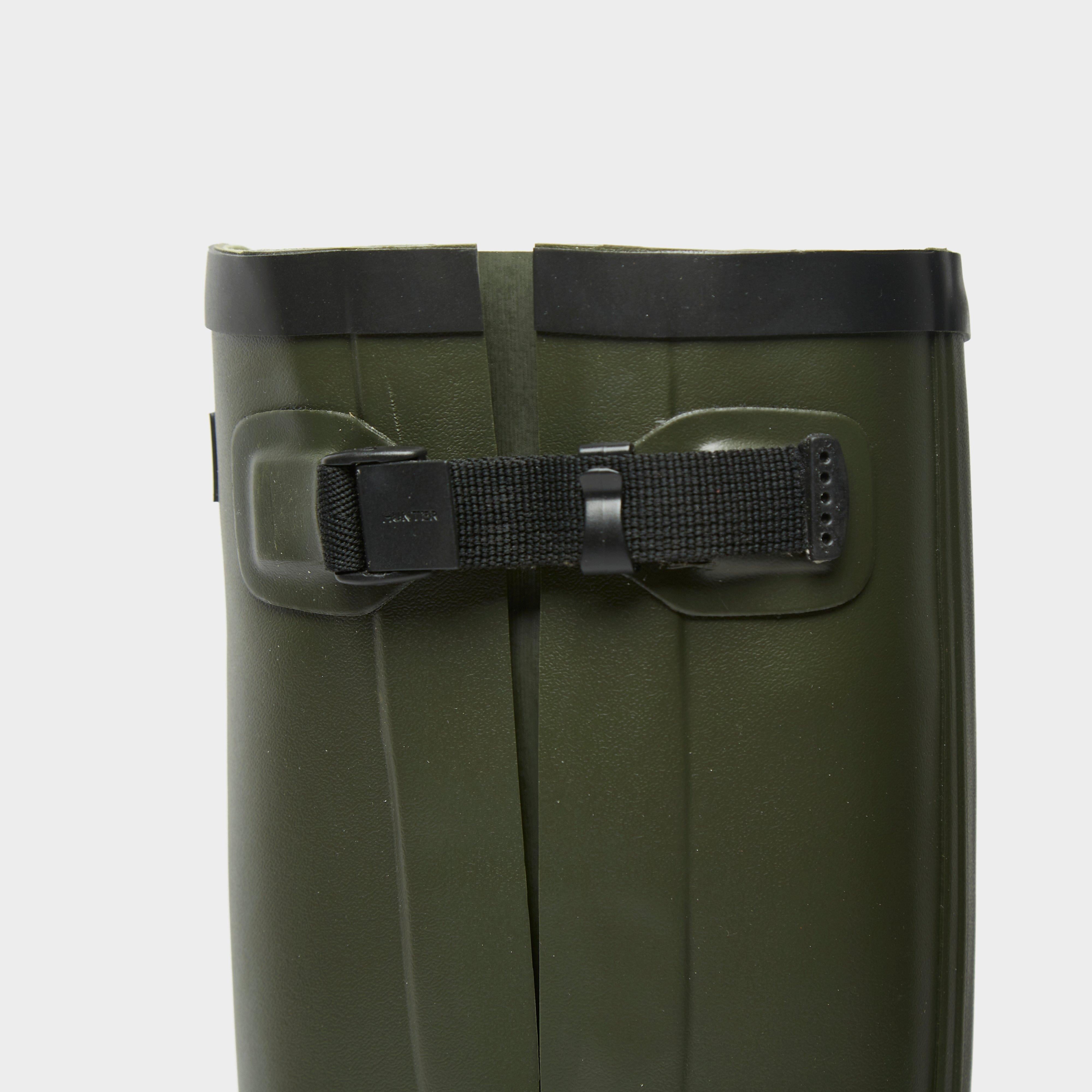 Unisex Balmoral Classic Side Adjustable Wellington Boots