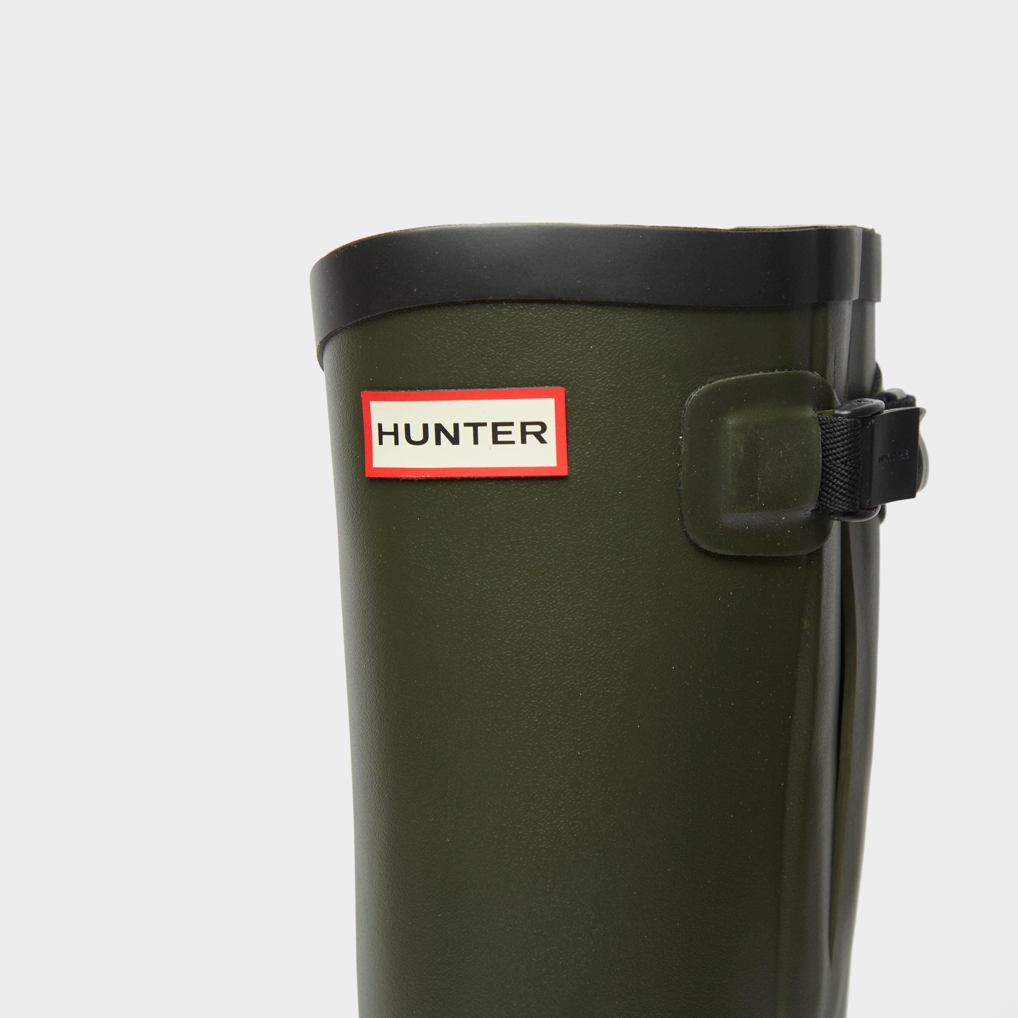 Unisex Balmoral Classic Side Adjustable Wellington Boots