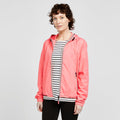 Ladies Original Shell Jackets Pink Shiver