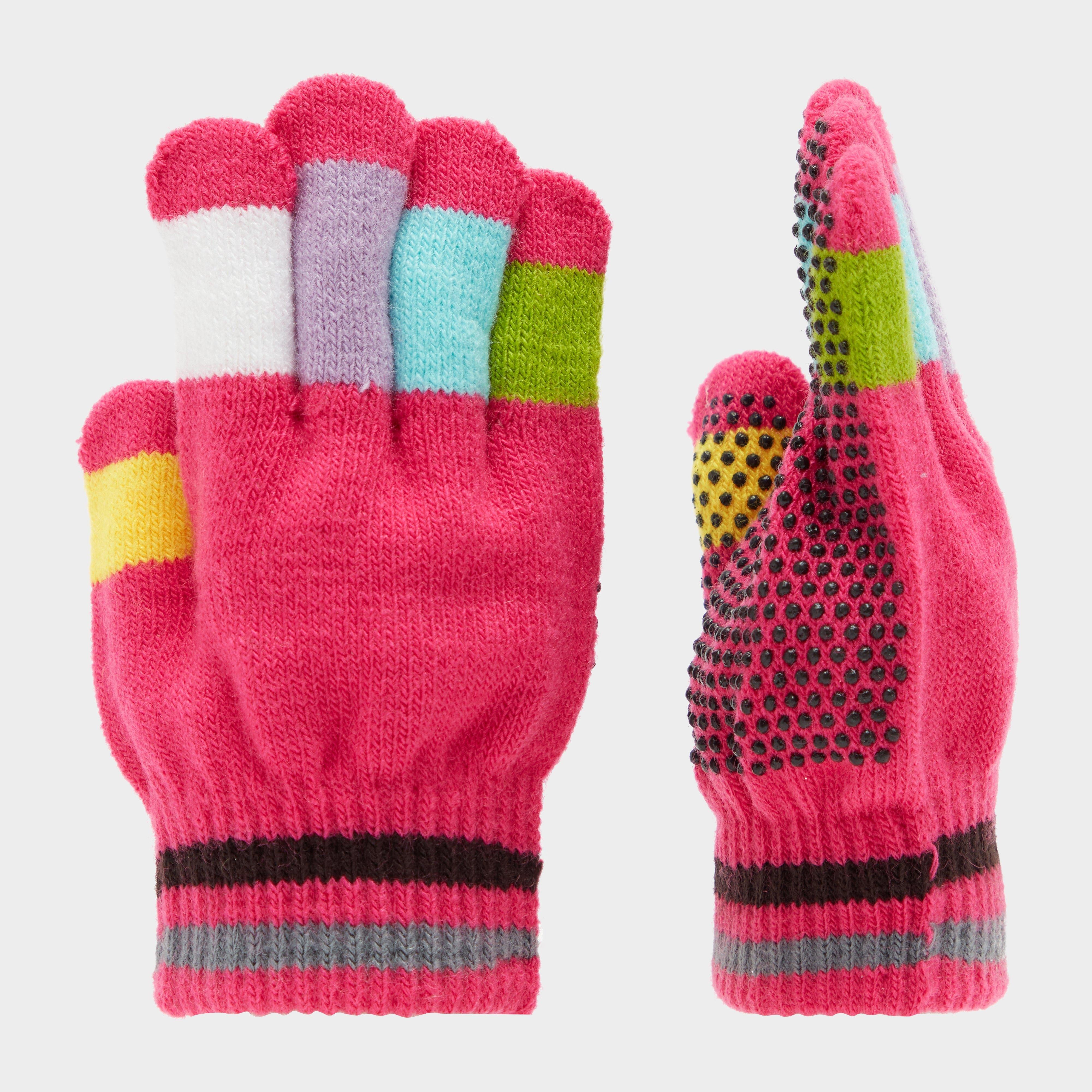Kids Magic Pimple Grip Gloves
