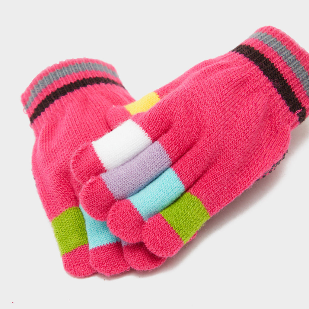 Kids Magic Pimple Grip Gloves