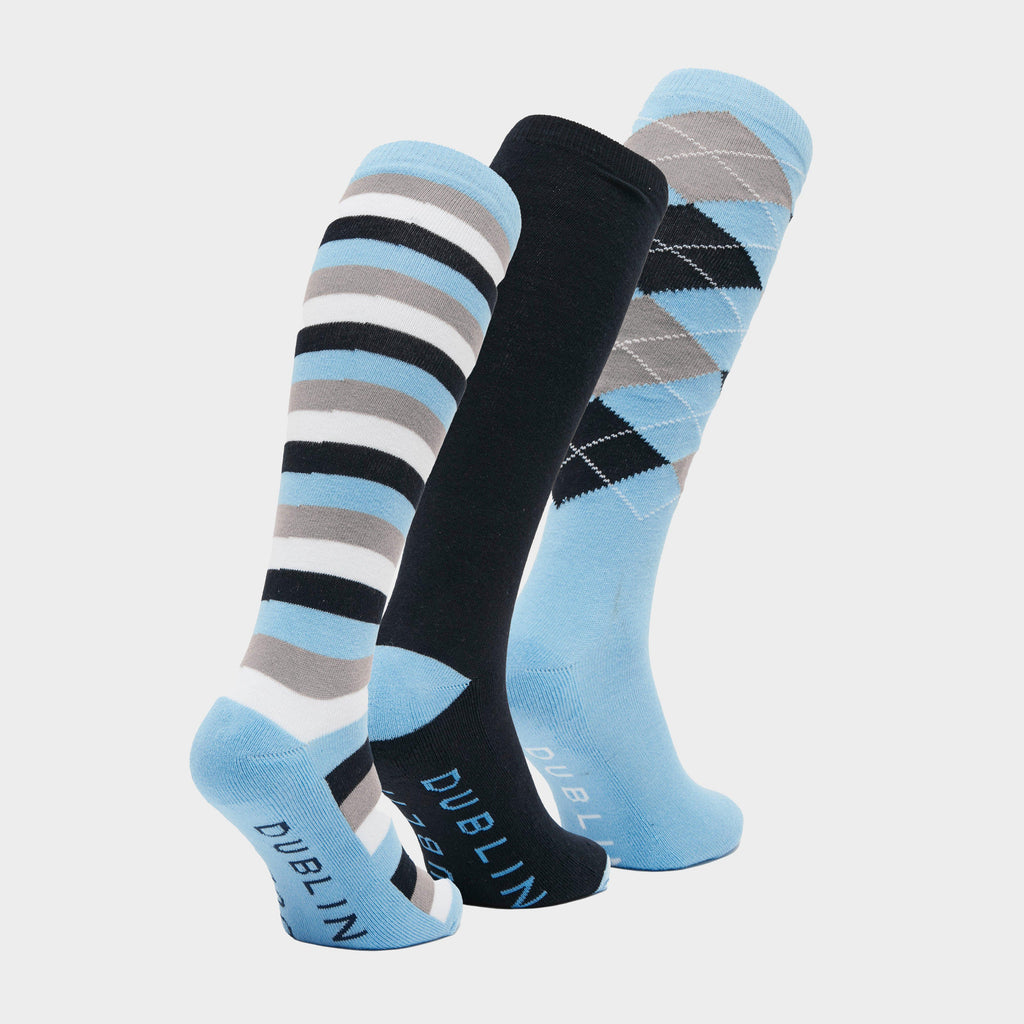 Socks Pack of 3