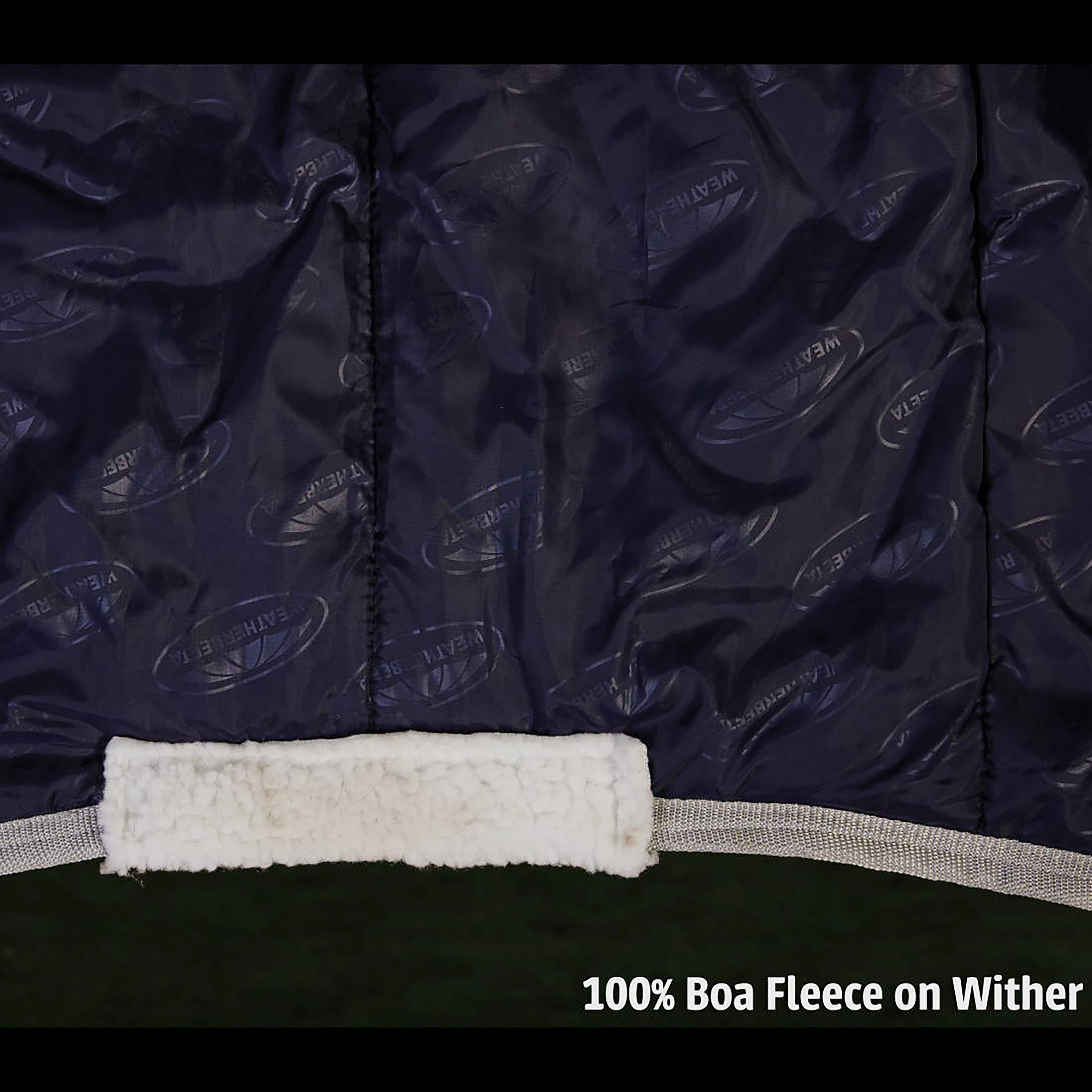 ComFiTec Classic 220g Medium Weight Standard Neck Turnout Rug