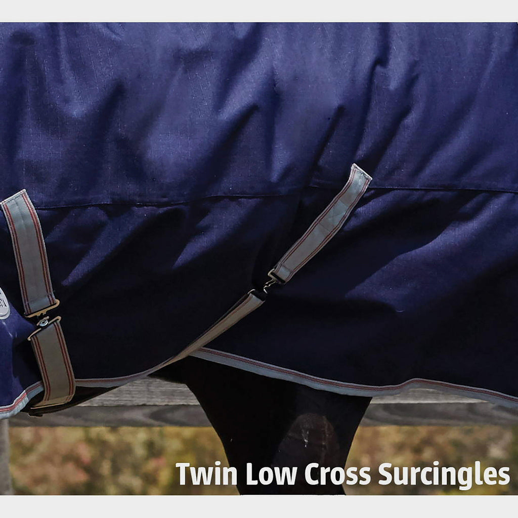 ComFiTec Classic 220g Medium Weight Standard Neck Turnout Rug