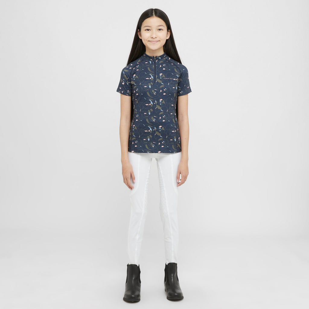 Kids' Performance Cool-It Gel Riding Tights