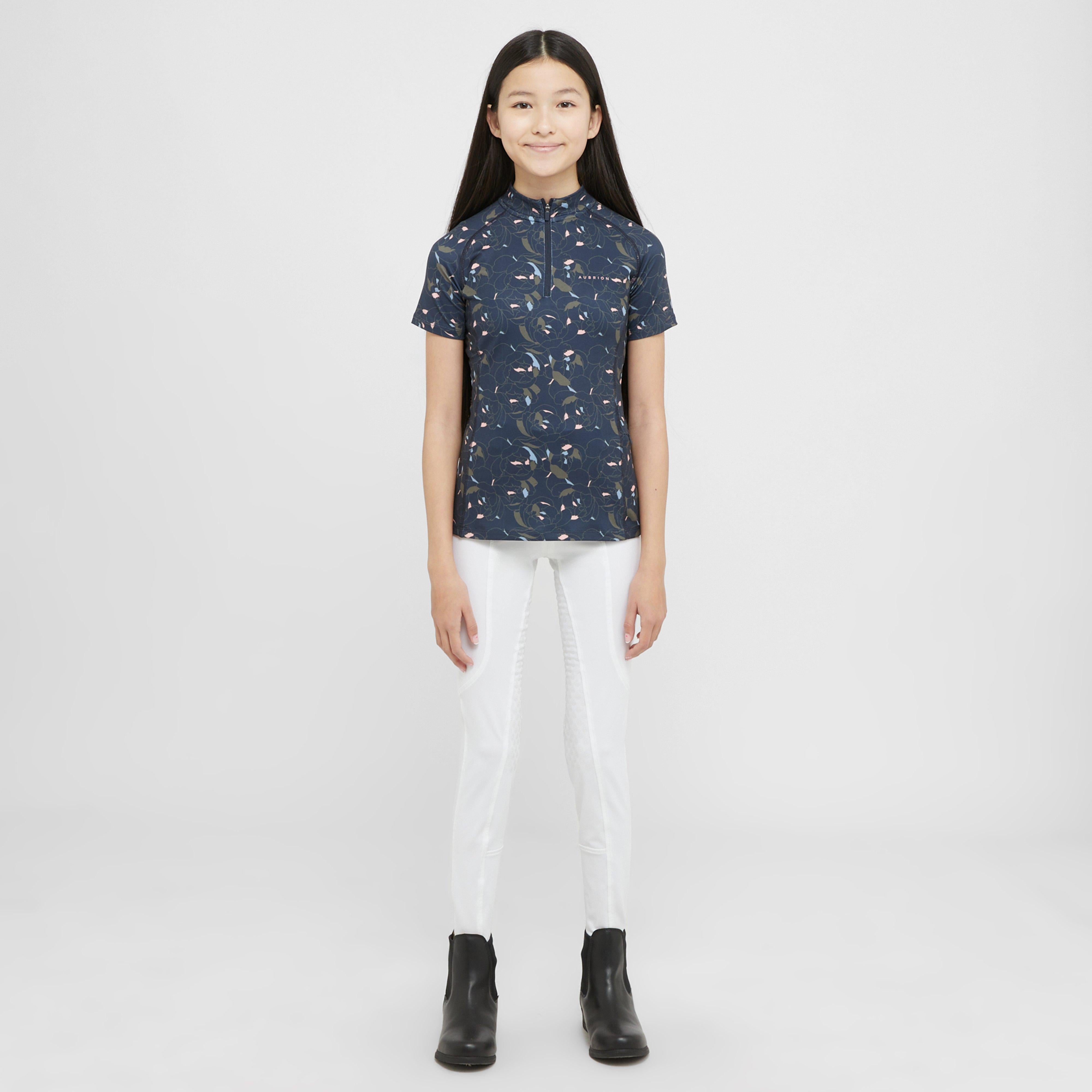 Kids' Performance Cool-It Gel Riding Tights