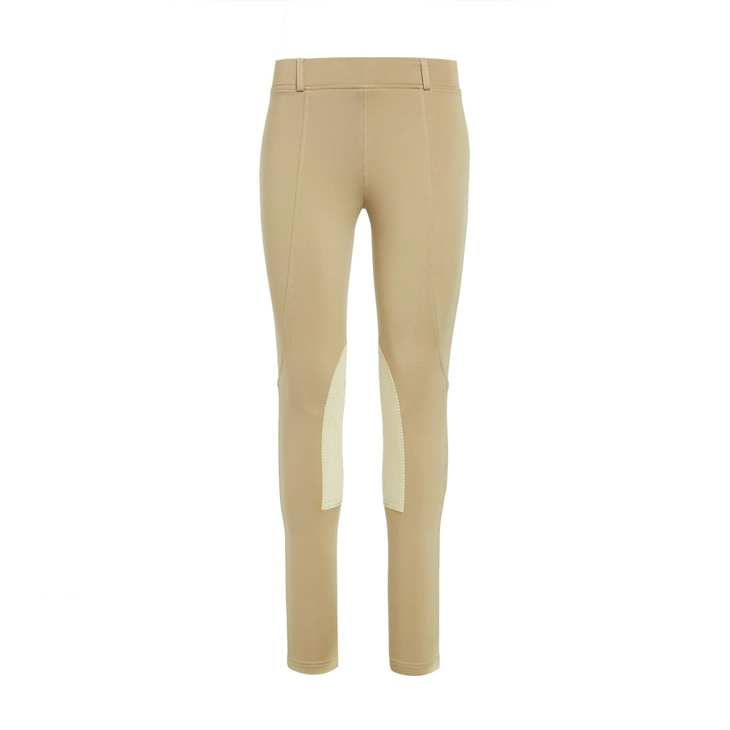 Women's Performance Flex Knee-Patch Tights