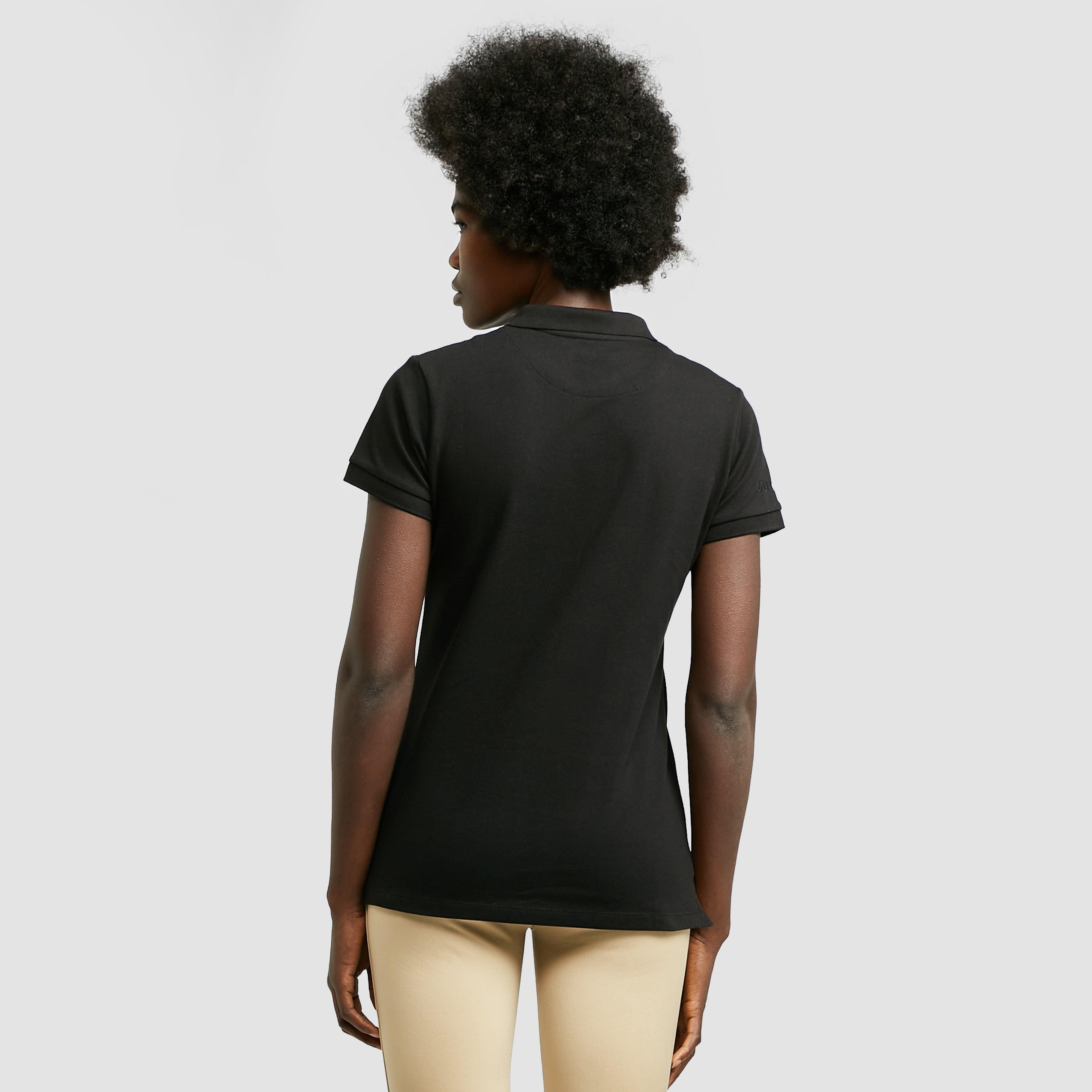 Women's Lily Cap Sleeve Polo
