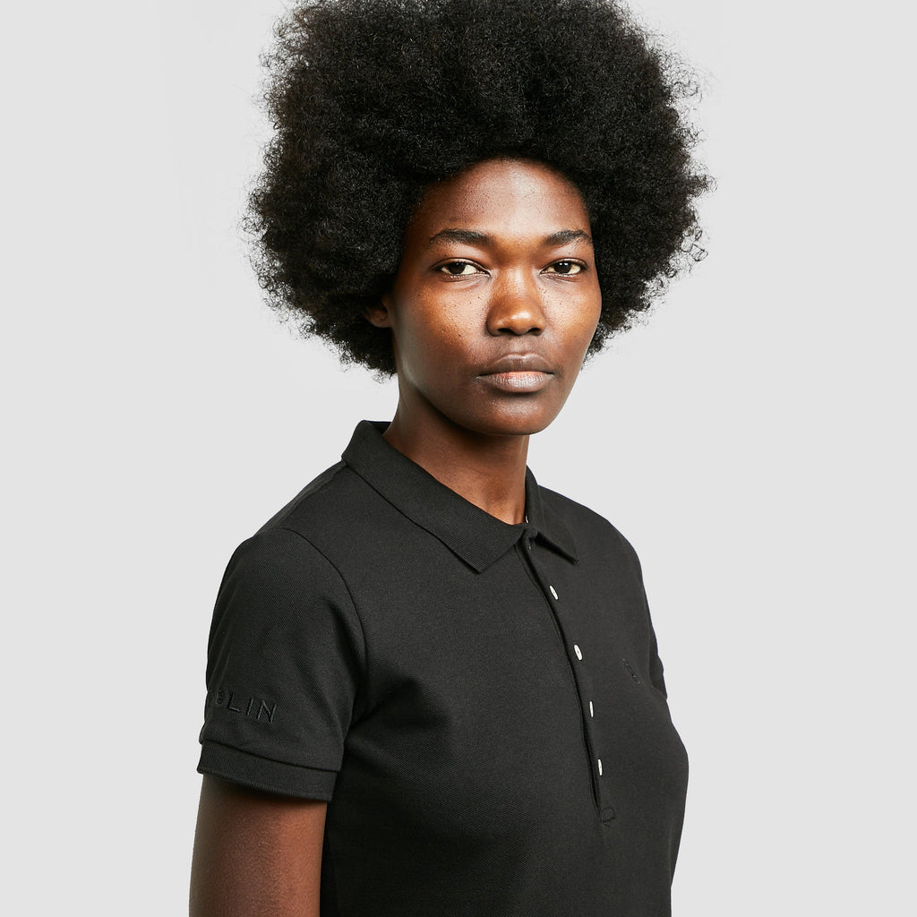 Women's Lily Cap Sleeve Polo