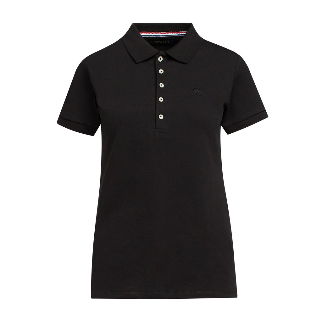 Women's Lily Cap Sleeve Polo