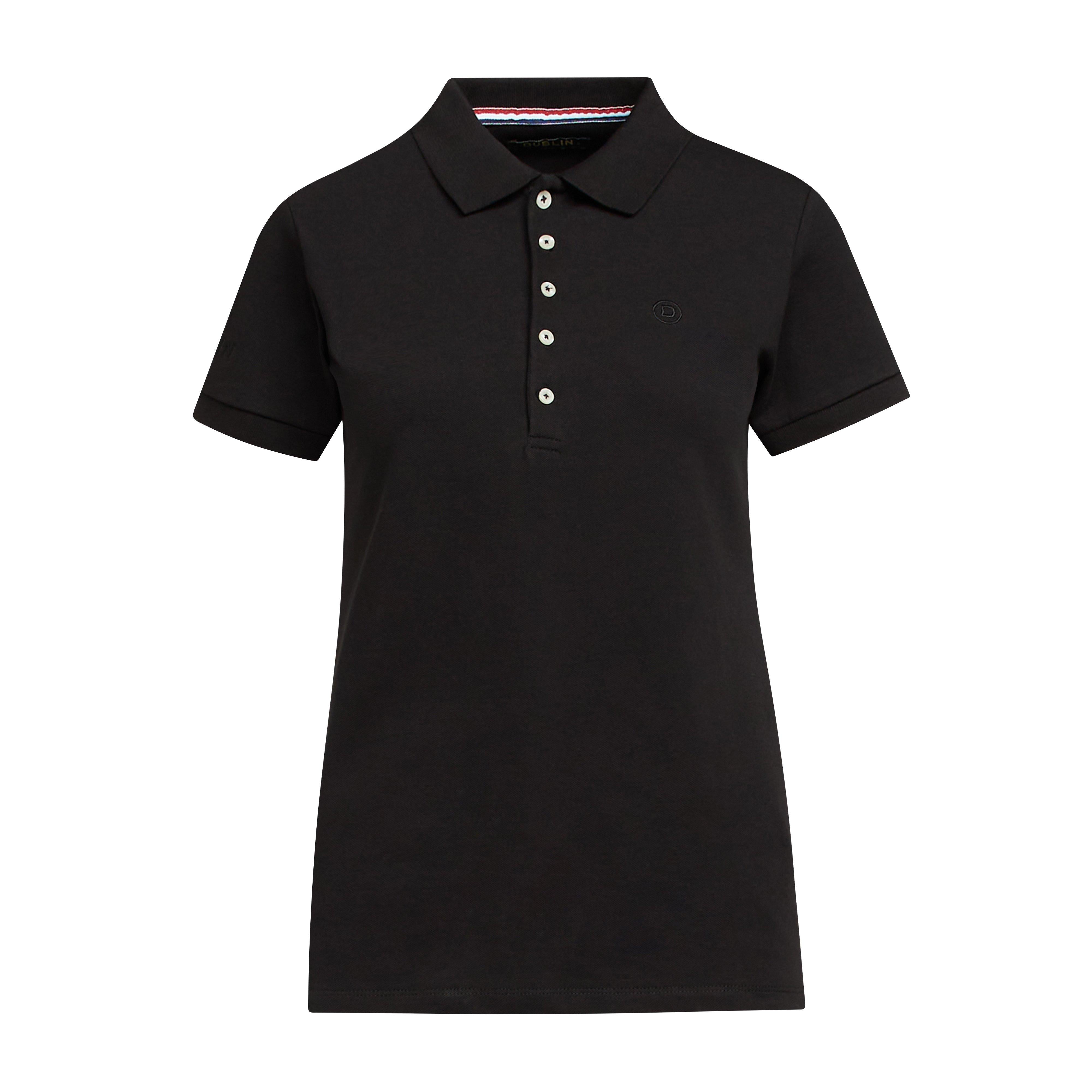 Women's Lily Cap Sleeve Polo