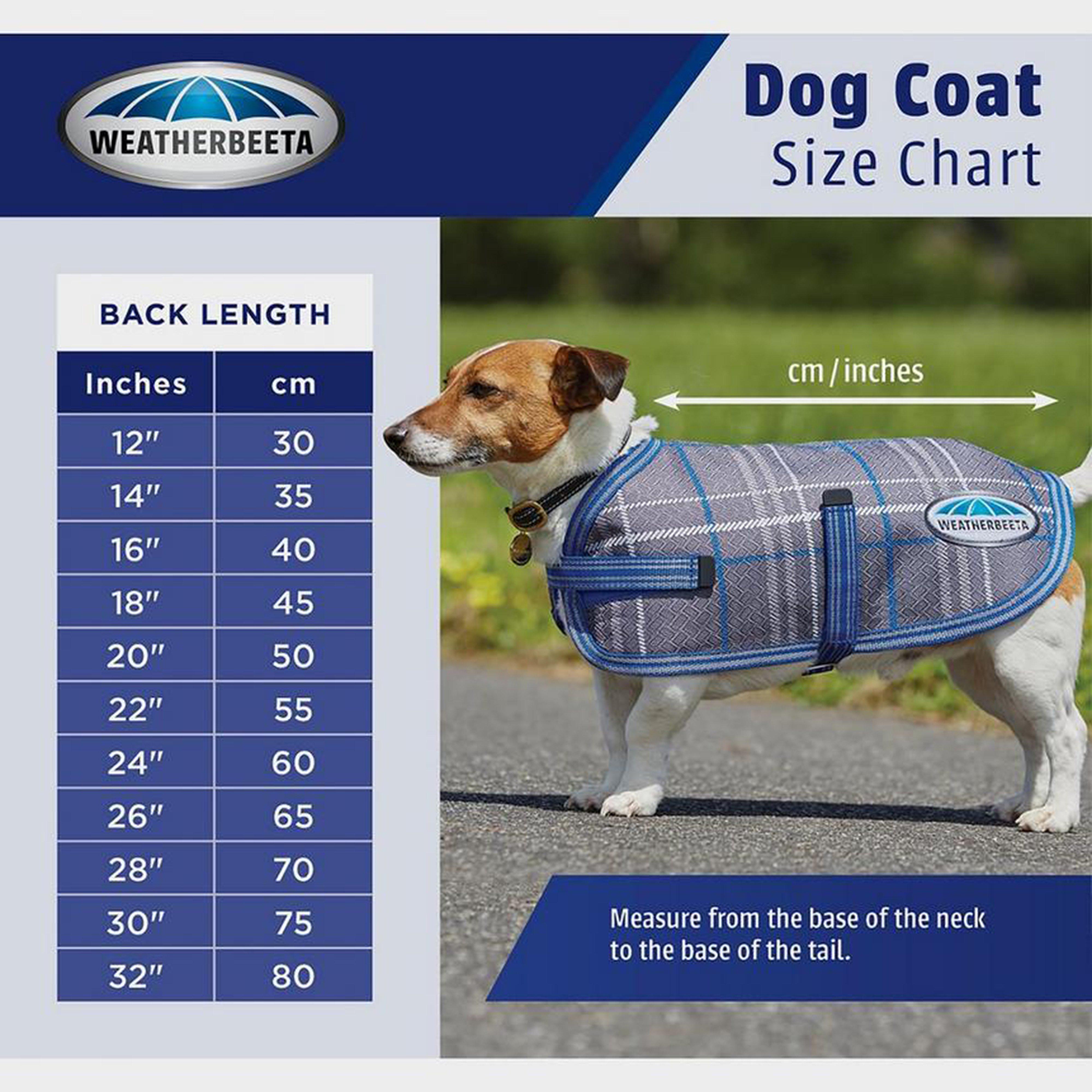 Comfitec Windbreaker Free Dog Coat