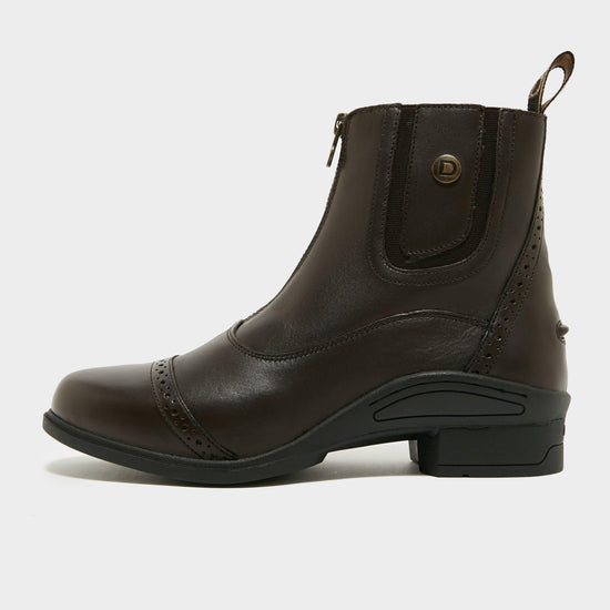Women’s Rapture Zip Paddock Boots
