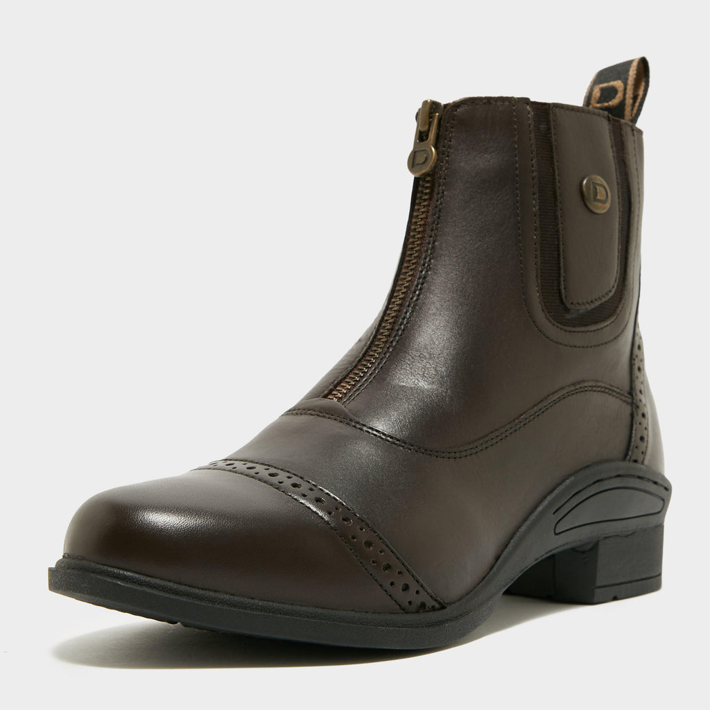 Women’s Rapture Zip Paddock Boots
