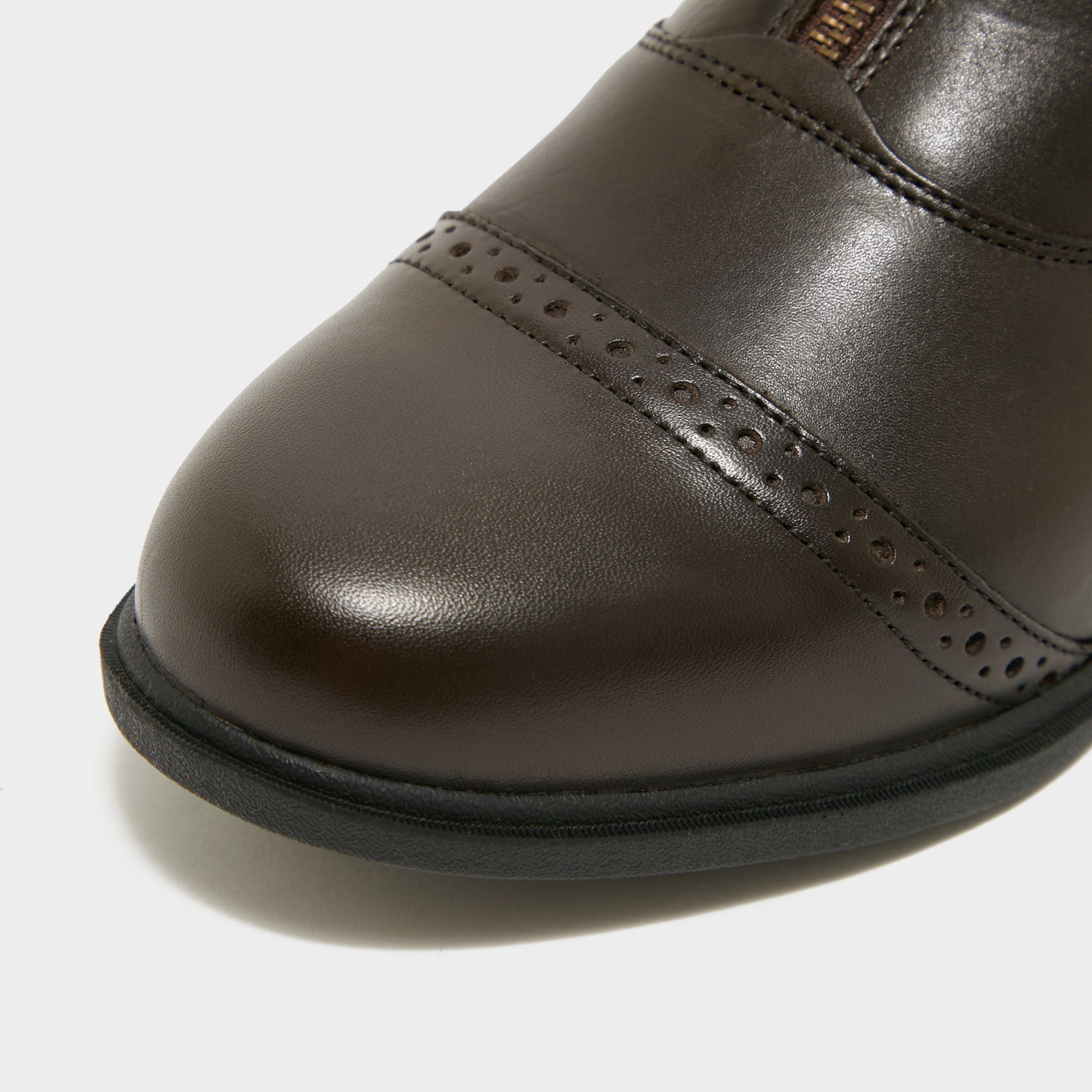 Women’s Rapture Zip Paddock Boots