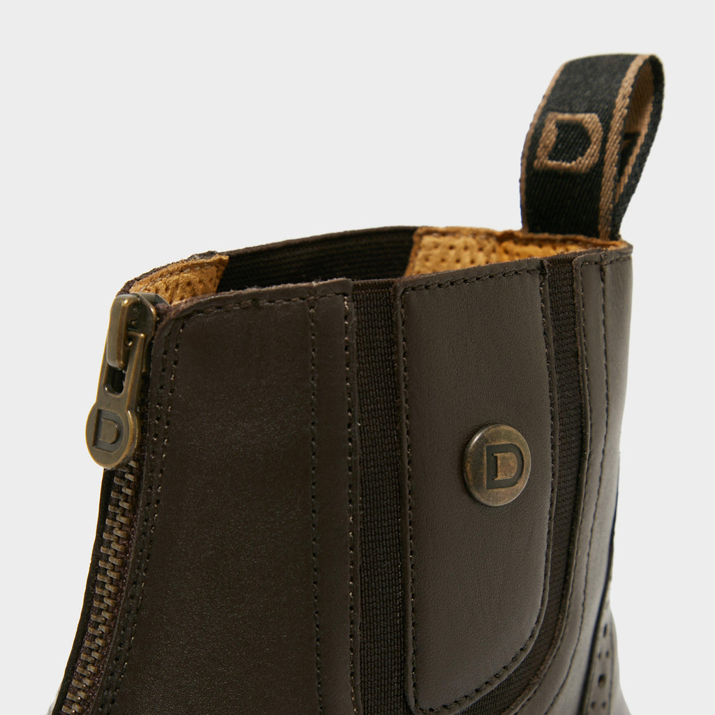 Women’s Rapture Zip Paddock Boots