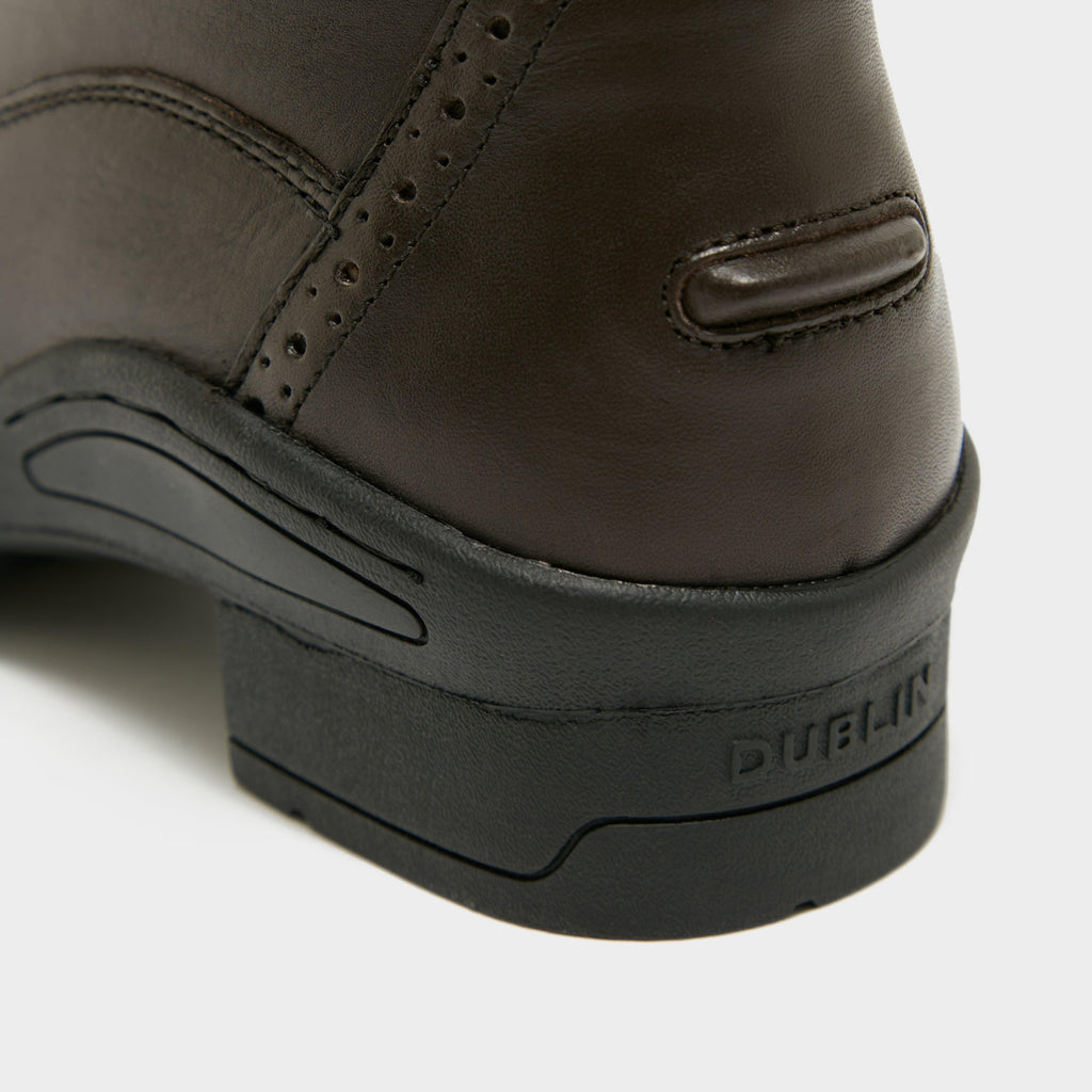 Women’s Rapture Zip Paddock Boots