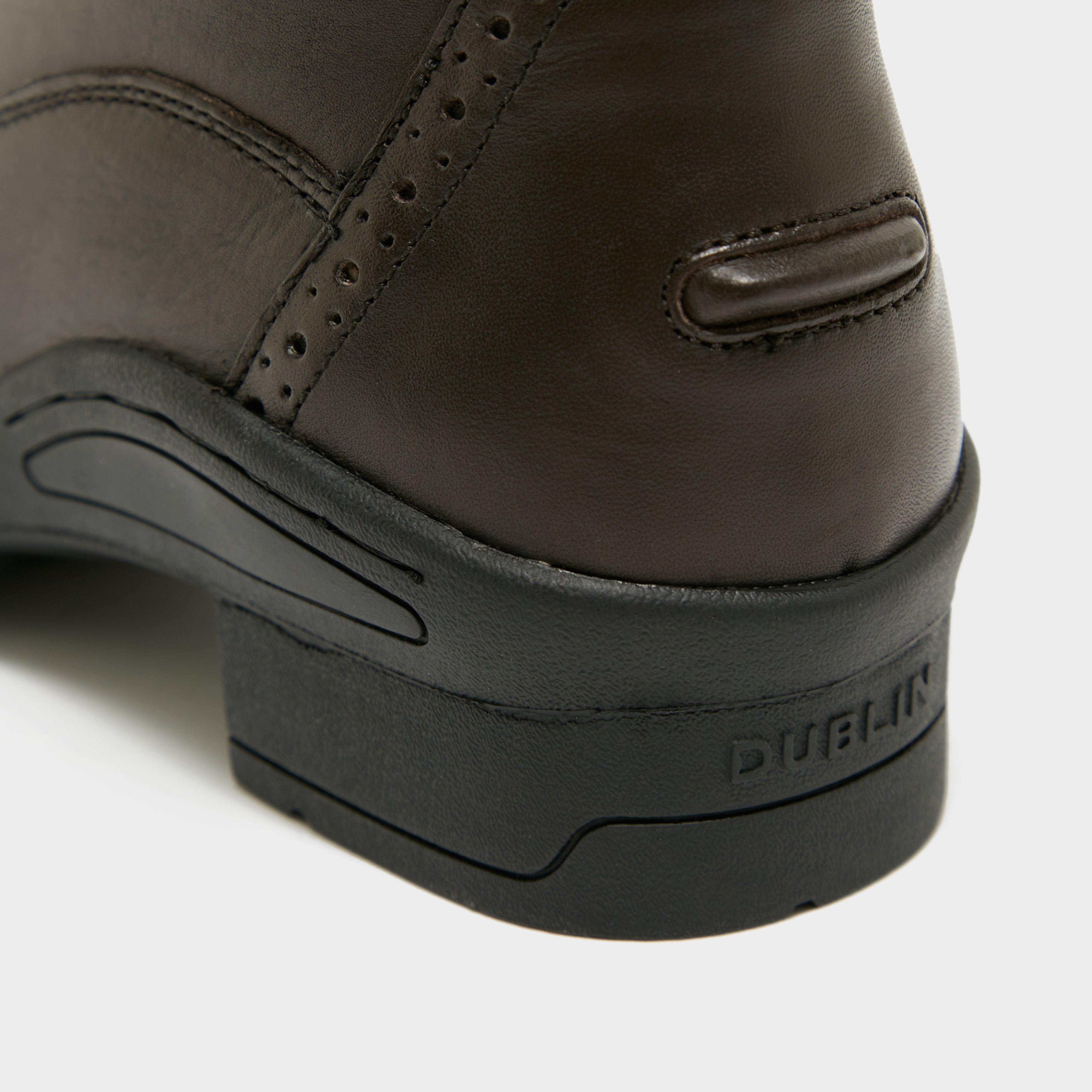 Women’s Rapture Zip Paddock Boots