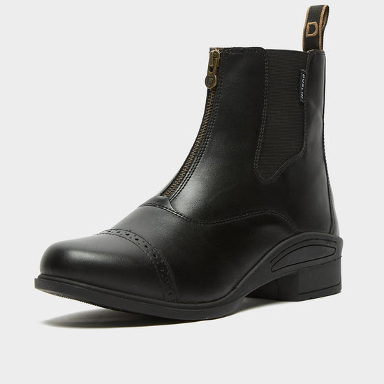 Womens Altitude Zip Paddock Boots