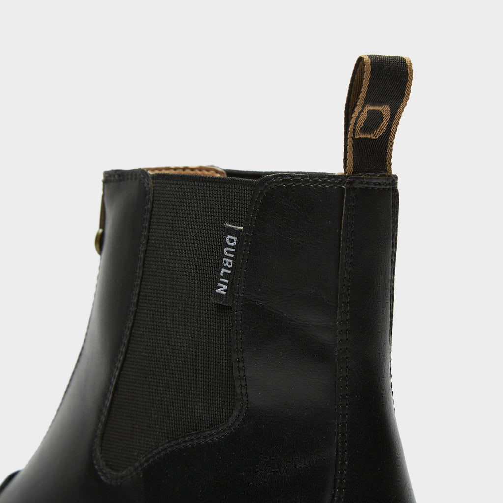 Womens Altitude Zip Paddock Boots