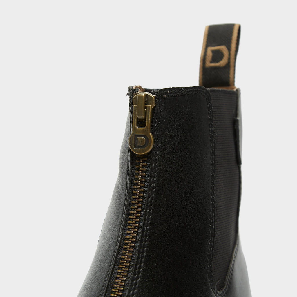 Womens Altitude Zip Paddock Boots