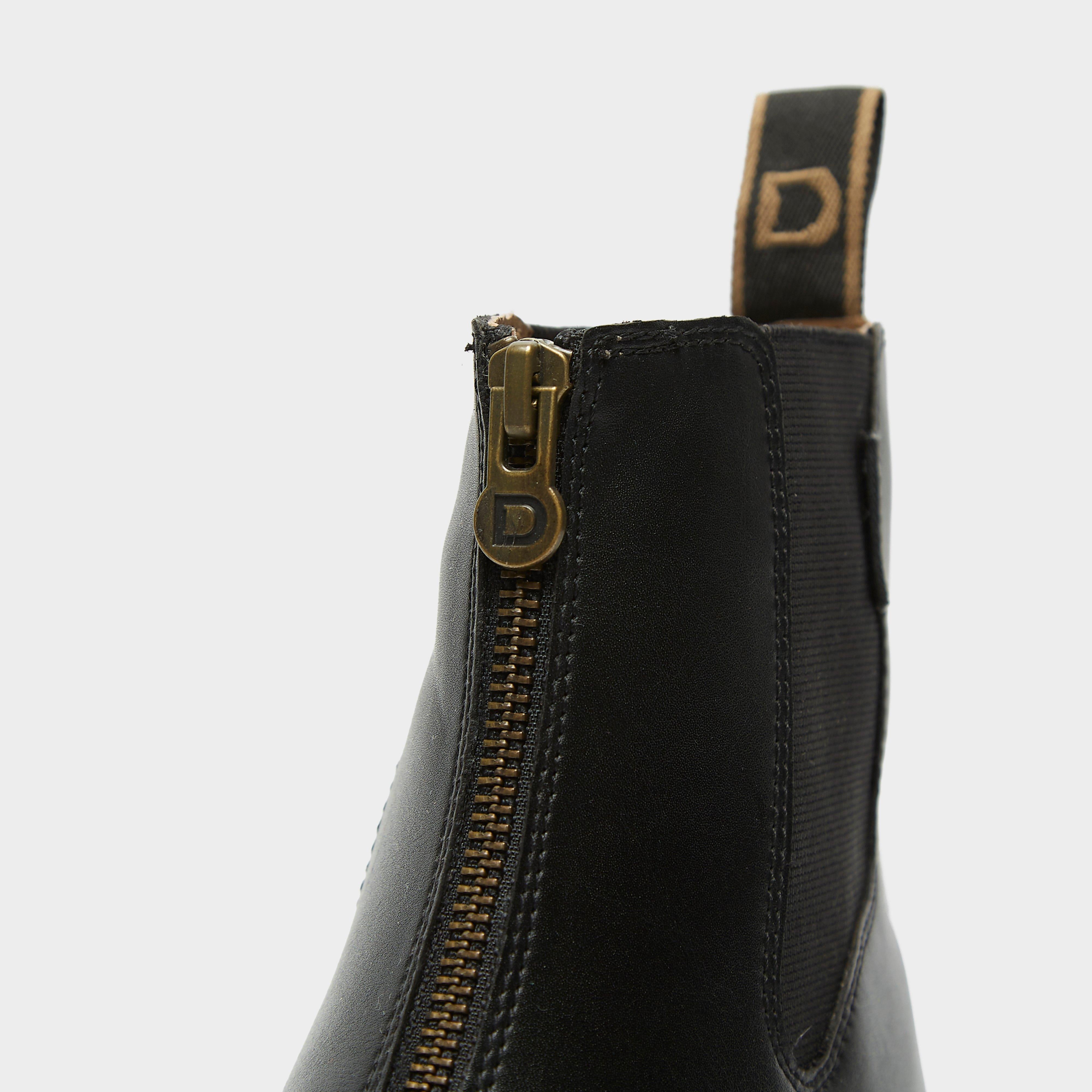 Womens Altitude Zip Paddock Boots