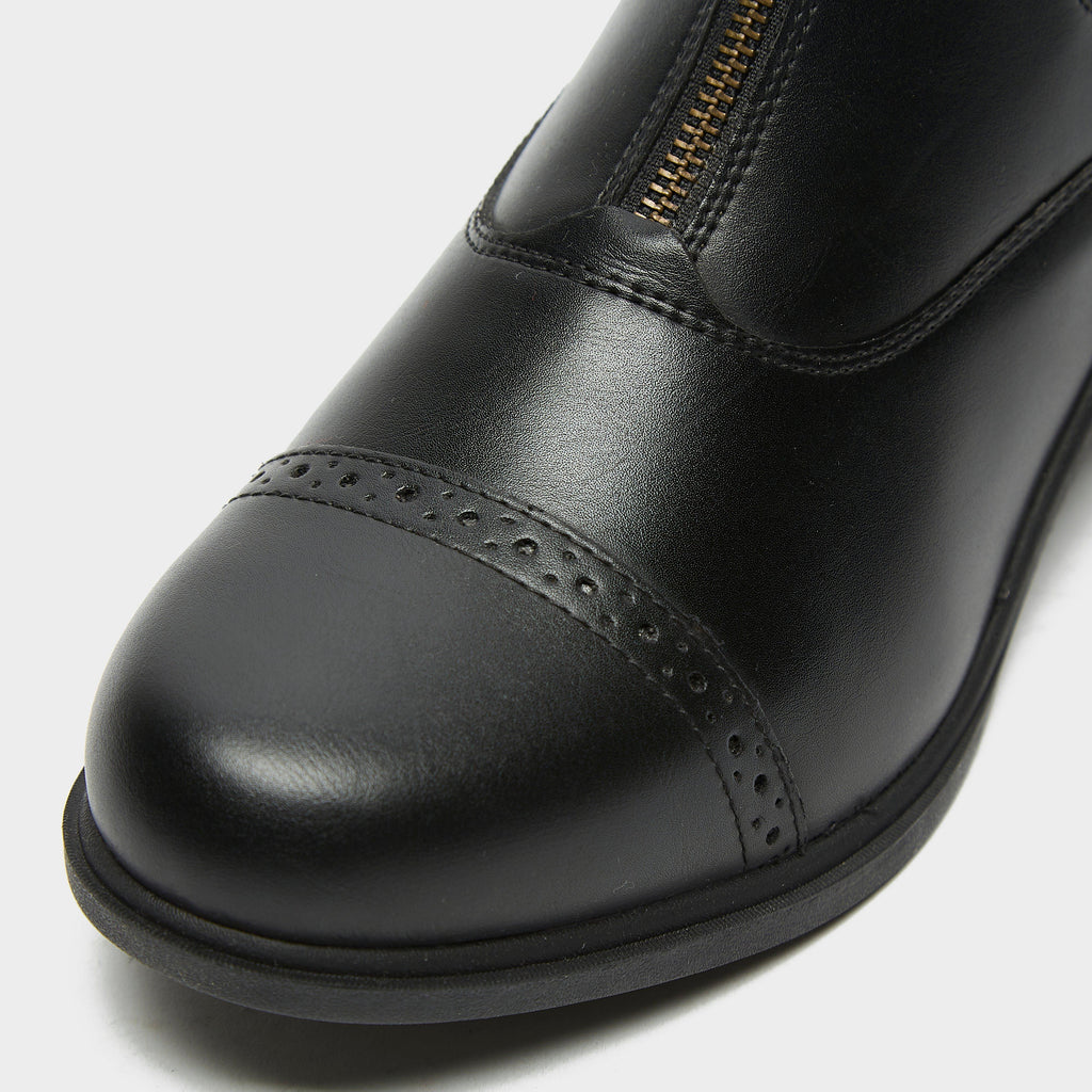 Womens Altitude Zip Paddock Boots