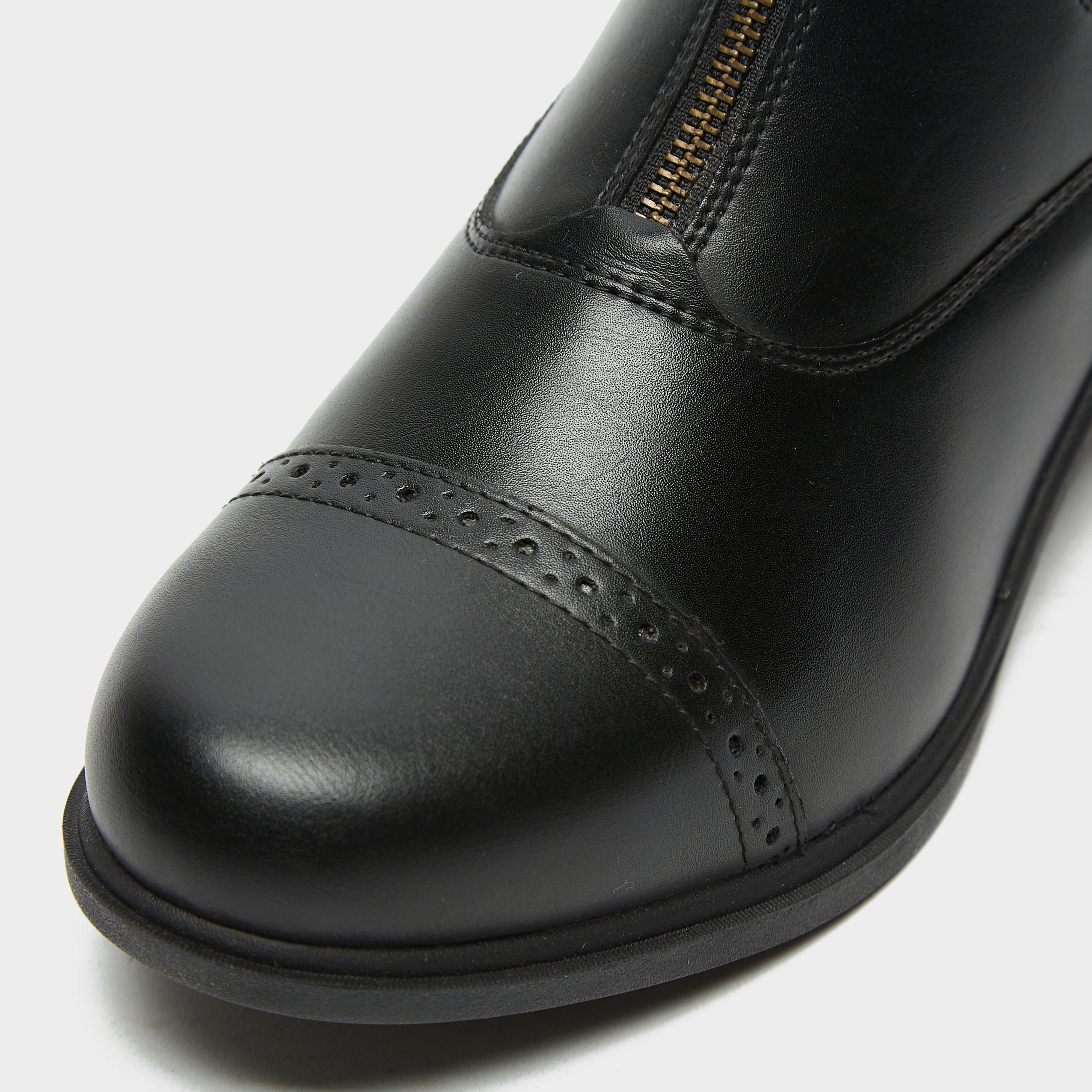 Womens Altitude Zip Paddock Boots